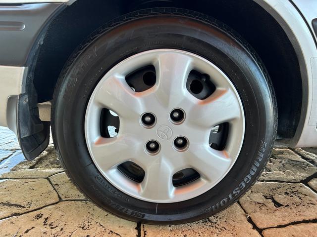 スプリンターカリブ Ｓツーリング　ワンオーナー　タイヤ新品交換　ルーフレール（20枚目）