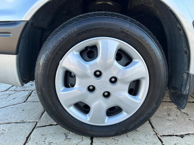 スプリンターカリブ Ｓツーリング　ワンオーナー　タイヤ新品交換　ルーフレール（21枚目）