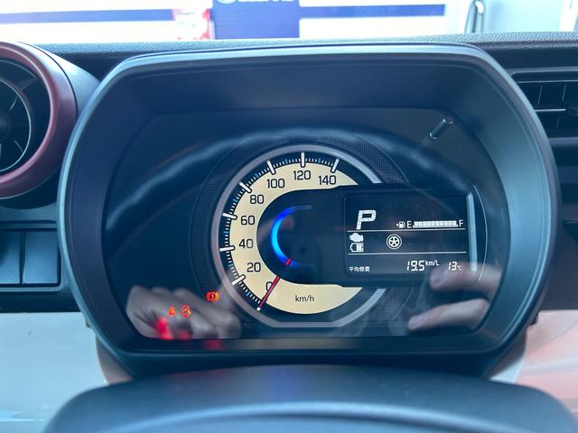 ハイブリッドＸ　両側パワースライドドア　デュアルカメラブレーキサポート　車線逸脱警報　リヤパーキングセンサー　オートエアコン　運転席シートヒーター　メーカー保証継承付き(8枚目)