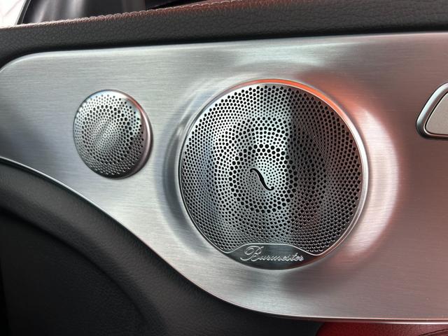 Ｃクラス Ｃ４３　４マチッククーペ　Ｃ４３　４マチッククーペ（４名）車検整備付　パノラマルーフ　赤シート　２年保証付（22枚目）