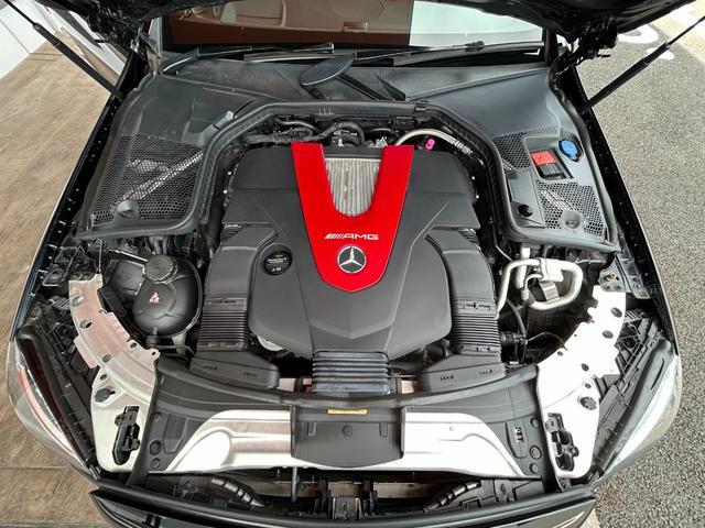 Ｃクラス Ｃ４３　４マチッククーペ　Ｃ４３　４マチッククーペ（４名）車検整備付　パノラマルーフ　赤シート　２年保証付（23枚目）