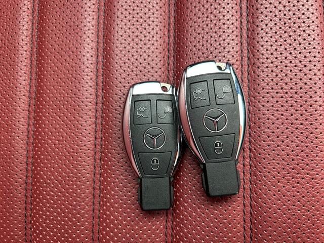 Ｃクラス Ｃ４３　４マチッククーペ　Ｃ４３　４マチッククーペ（４名）車検整備付　パノラマルーフ　赤シート　２年保証付（25枚目）
