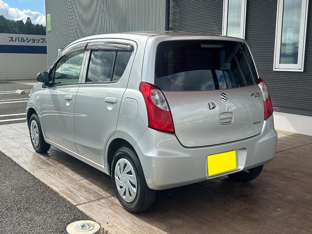 アルトエコ ECO-L タイヤ交換実施 ナビゲーション バックカメラ装着車 前方録画ドライブレコーダー装着車(5枚目)