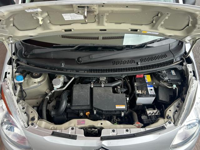 アルトエコ ECO-L タイヤ交換実施 ナビゲーション バックカメラ装着車 前方録画ドライブレコーダー装着車(23枚目)
