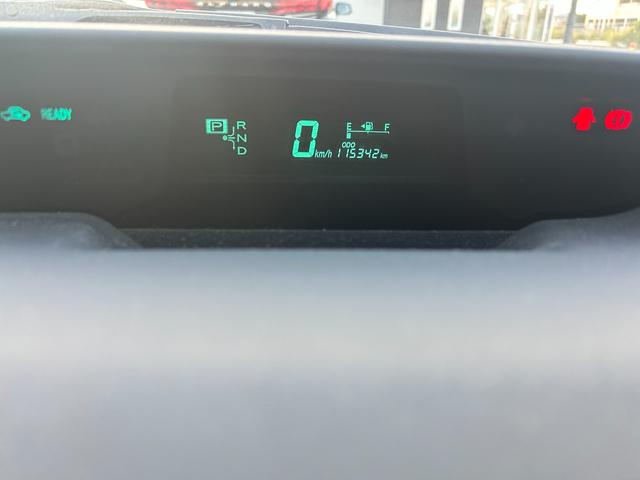 プリウス S 10thアニバーサリーエディション ETC装着車 ハイブリッド車(9枚目)