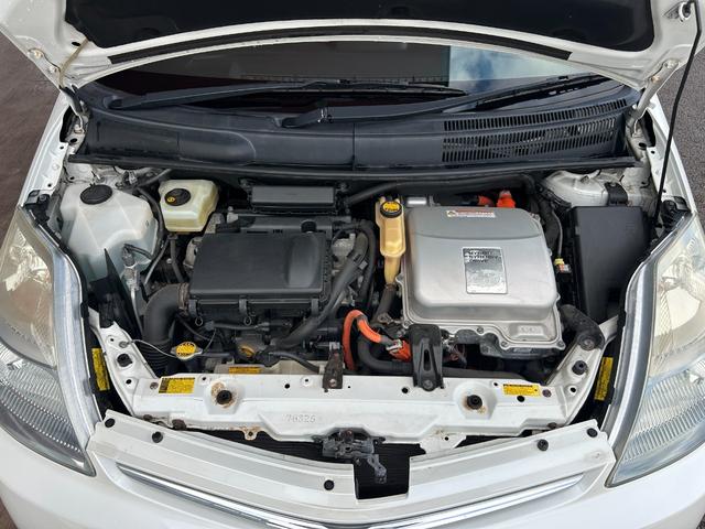 プリウス S 10thアニバーサリーエディション ETC装着車 ハイブリッド車(24枚目)