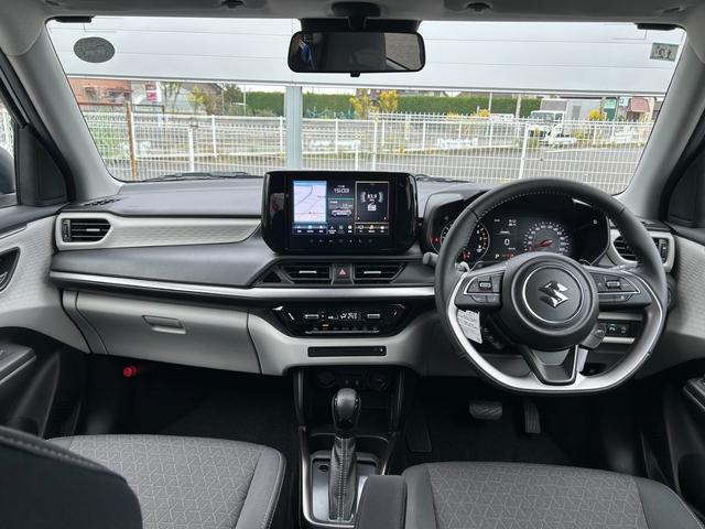 スイフト ハイブリッドＭＺ　展示車　試乗車　全方位モニター付ナビゲーション　スズキコネクト対応車　ハイブリッド車（15枚目）