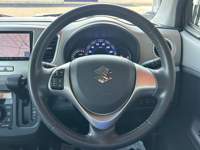 ワゴンR FZ 車検整備付 ETC装着車 スズキS-ene CHARGE車 レーダーブレーキサポート(8枚目)