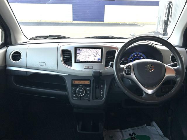 ワゴンR FZ 車検整備付 ETC装着車 スズキS-ene CHARGE車 レーダーブレーキサポート(15枚目)