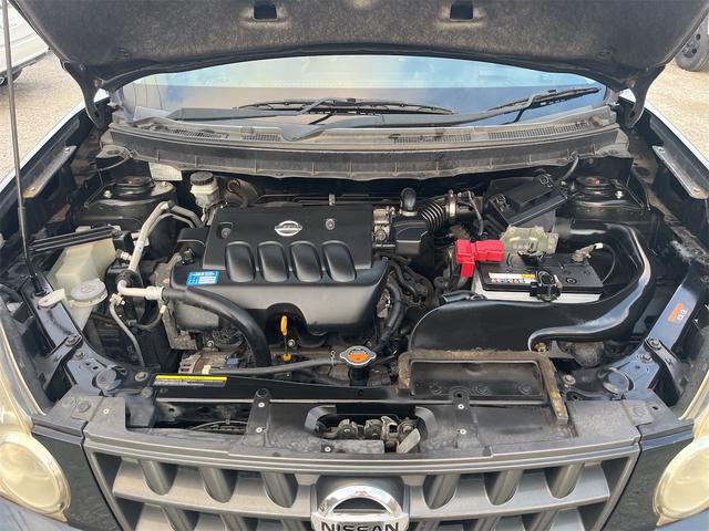 エクストレイル ２０Ｘｔｔ　ＭＫＷ製１６インチホイールヨコハマタイヤＧＥＯＬＡＮＤＡＲ　ＣＶ　２２５／７０／１６ホワイトレター仕様切替４ＷＤ純正ナビＭＳ３０９Ｄ－Ａ　ＣＤ　ＤＶＤ　ＴＶＢカメラオートライトスマートキーシートヒータ（17枚目）