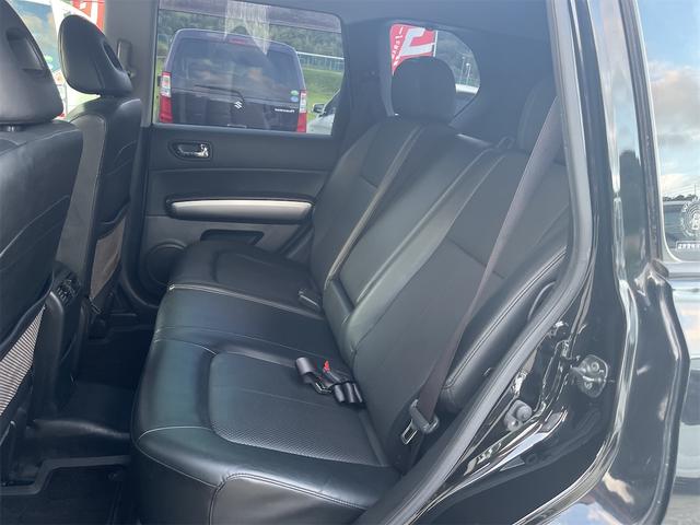 エクストレイル ２０Ｘｔｔ　ＭＫＷ製１６インチホイールヨコハマタイヤＧＥＯＬＡＮＤＡＲ　ＣＶ　２２５／７０／１６ホワイトレター仕様切替４ＷＤ純正ナビＭＳ３０９Ｄ－Ａ　ＣＤ　ＤＶＤ　ＴＶＢカメラオートライトスマートキーシートヒータ（32枚目）