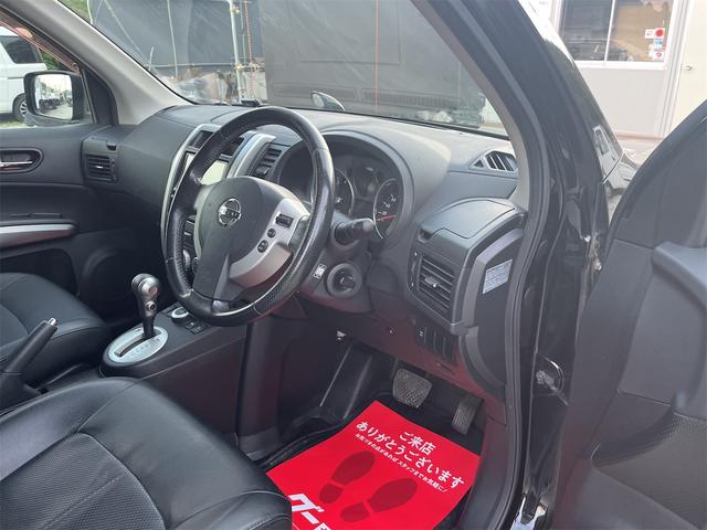 エクストレイル ２０Ｘｔｔ　ＭＫＷ製１６インチホイールヨコハマタイヤＧＥＯＬＡＮＤＡＲ　ＣＶ　２２５／７０／１６ホワイトレター仕様切替４ＷＤ純正ナビＭＳ３０９Ｄ－Ａ　ＣＤ　ＤＶＤ　ＴＶＢカメラオートライトスマートキーシートヒータ（52枚目）