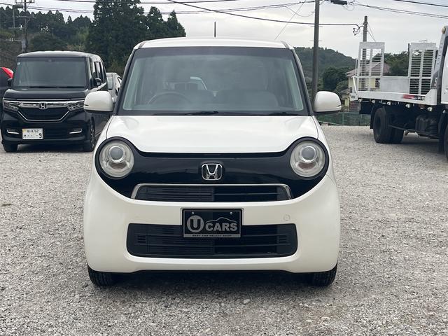 Ｎ－ＯＮＥ Ｇ・Ｌパッケージ　整備記録簿有　ＡＵＴＯライト　電格ミラー　アイドリングストップ　盗難防止　ＥＴＣ　バックカメラ　ＵＳＢ　ＨＤＭＩ　衝突安全ボディー　社外アルミ　サイドステッカー　ＨＩＤヘッドライト　サイドバイザー（2枚目）