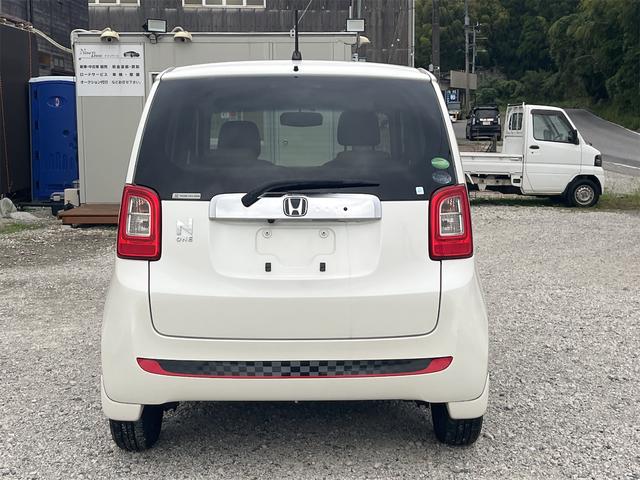 Ｎ－ＯＮＥ Ｇ・Ｌパッケージ　整備記録簿有　ＡＵＴＯライト　電格ミラー　アイドリングストップ　盗難防止　ＥＴＣ　バックカメラ　ＵＳＢ　ＨＤＭＩ　衝突安全ボディー　社外アルミ　サイドステッカー　ＨＩＤヘッドライト　サイドバイザー（3枚目）