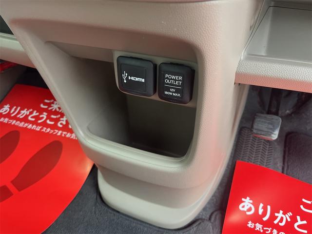 Ｎ－ＯＮＥ Ｇ・Ｌパッケージ　整備記録簿有　ＡＵＴＯライト　電格ミラー　アイドリングストップ　盗難防止　ＥＴＣ　バックカメラ　ＵＳＢ　ＨＤＭＩ　衝突安全ボディー　社外アルミ　サイドステッカー　ＨＩＤヘッドライト　サイドバイザー（60枚目）