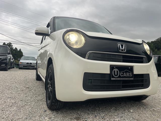 Ｎ－ＯＮＥ Ｇ・Ｌパッケージ　整備記録簿有　ＡＵＴＯライト　電格ミラー　アイドリングストップ　盗難防止　ＥＴＣ　バックカメラ　ＵＳＢ　ＨＤＭＩ　衝突安全ボディー　社外アルミ　サイドステッカー　ＨＩＤヘッドライト　サイドバイザー（70枚目）