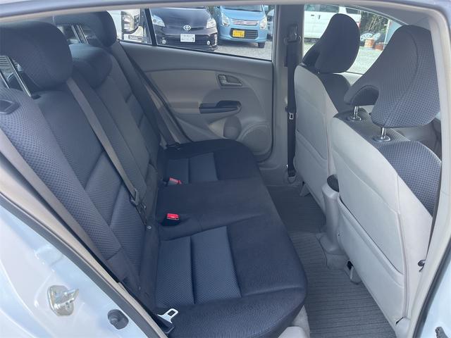 インサイト LS ケンウッド製SDナビ(ツイーター付) フルセグTV Bluetooth CD、DVD コムテック製前後ドラレコ パドルシフト Bカメラ ETC 室内球LED ディーラー整備車両 社外16インチAW(14枚目)