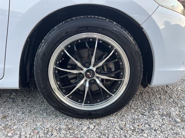 インサイト LS ケンウッド製SDナビ(ツイーター付) フルセグTV Bluetooth CD、DVD コムテック製前後ドラレコ パドルシフト Bカメラ ETC 室内球LED ディーラー整備車両 社外16インチAW(19枚目)