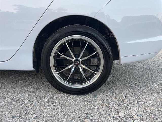 インサイト LS ケンウッド製SDナビ(ツイーター付) フルセグTV Bluetooth CD、DVD コムテック製前後ドラレコ パドルシフト Bカメラ ETC 室内球LED ディーラー整備車両 社外16インチAW(21枚目)