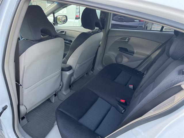 インサイト LS ケンウッド製SDナビ(ツイーター付) フルセグTV Bluetooth CD、DVD コムテック製前後ドラレコ パドルシフト Bカメラ ETC 室内球LED ディーラー整備車両 社外16インチAW(33枚目)