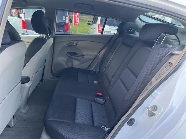 インサイト LS ケンウッド製SDナビ(ツイーター付) フルセグTV Bluetooth CD、DVD コムテック製前後ドラレコ パドルシフト Bカメラ ETC 室内球LED ディーラー整備車両 社外16インチAW(34枚目)