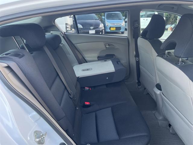 インサイト LS ケンウッド製SDナビ(ツイーター付) フルセグTV Bluetooth CD、DVD コムテック製前後ドラレコ パドルシフト Bカメラ ETC 室内球LED ディーラー整備車両 社外16インチAW(44枚目)