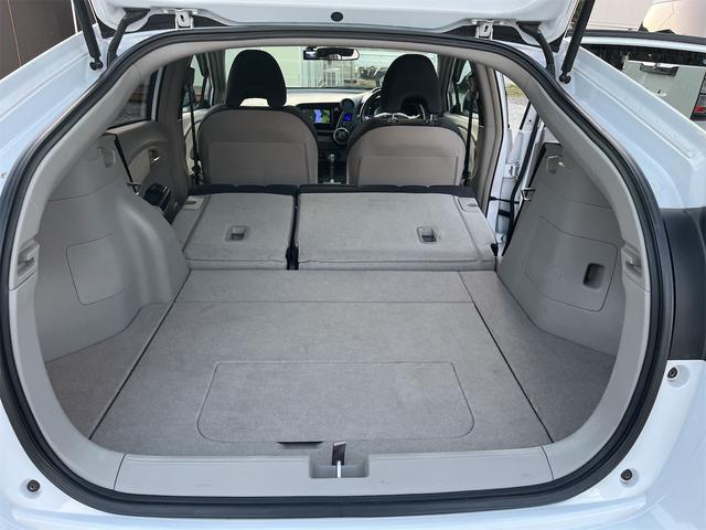 インサイト LS ケンウッド製SDナビ(ツイーター付) フルセグTV Bluetooth CD、DVD コムテック製前後ドラレコ パドルシフト Bカメラ ETC 室内球LED ディーラー整備車両 社外16インチAW(47枚目)