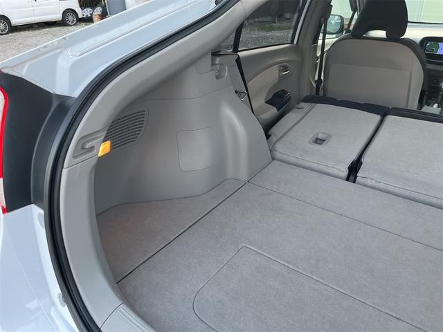 インサイト LS ケンウッド製SDナビ(ツイーター付) フルセグTV Bluetooth CD、DVD コムテック製前後ドラレコ パドルシフト Bカメラ ETC 室内球LED ディーラー整備車両 社外16インチAW(48枚目)