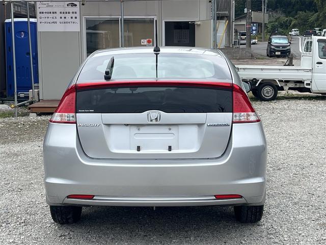 インサイト L ディーラー整備車両 ホンダ純正HDDナビ テレビ CD DVD バックカメラ ETC VIDEOINPUT ホンダIMAエンジン ステアリングスイッチ オートライト 電動格納ウィンカー付きドアミラー(3枚目)