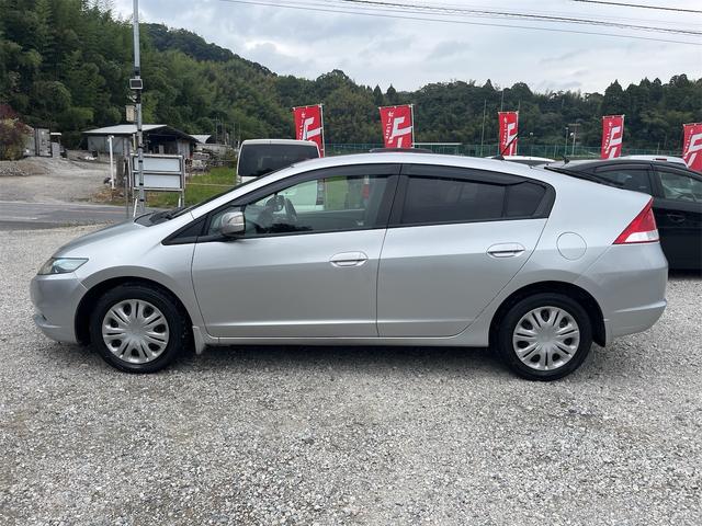 インサイト L ディーラー整備車両 ホンダ純正HDDナビ テレビ CD DVD バックカメラ ETC VIDEOINPUT ホンダIMAエンジン ステアリングスイッチ オートライト 電動格納ウィンカー付きドアミラー(5枚目)