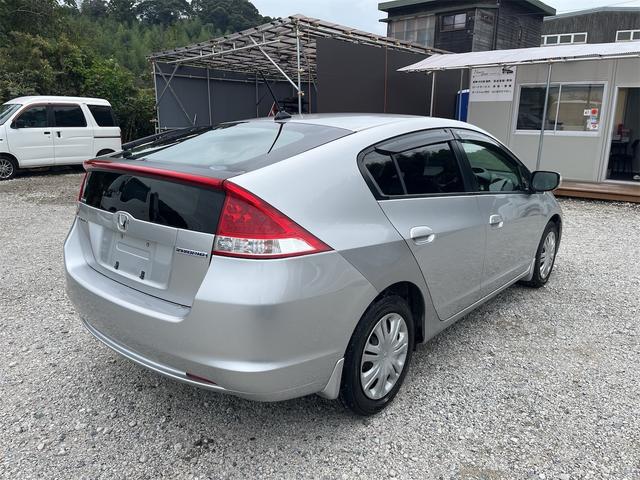 インサイト L ディーラー整備車両 ホンダ純正HDDナビ テレビ CD DVD バックカメラ ETC VIDEOINPUT ホンダIMAエンジン ステアリングスイッチ オートライト 電動格納ウィンカー付きドアミラー(8枚目)