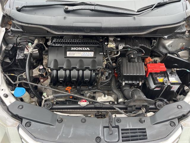インサイト L ディーラー整備車両 ホンダ純正HDDナビ テレビ CD DVD バックカメラ ETC VIDEOINPUT ホンダIMAエンジン ステアリングスイッチ オートライト 電動格納ウィンカー付きドアミラー(17枚目)