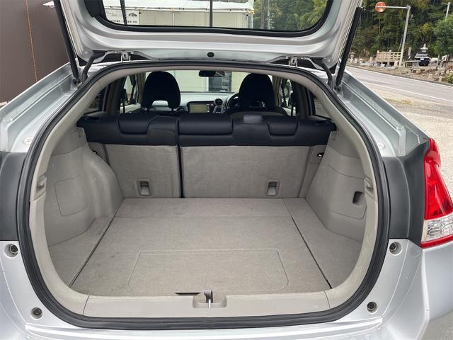 インサイト L ディーラー整備車両 ホンダ純正HDDナビ テレビ CD DVD バックカメラ ETC VIDEOINPUT ホンダIMAエンジン ステアリングスイッチ オートライト 電動格納ウィンカー付きドアミラー(18枚目)