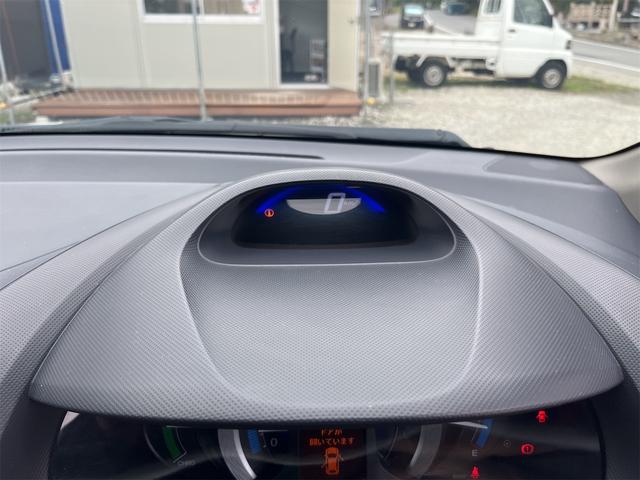 インサイト L ディーラー整備車両 ホンダ純正HDDナビ テレビ CD DVD バックカメラ ETC VIDEOINPUT ホンダIMAエンジン ステアリングスイッチ オートライト 電動格納ウィンカー付きドアミラー(63枚目)