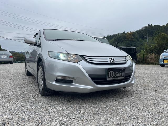 インサイト L ディーラー整備車両 ホンダ純正HDDナビ テレビ CD DVD バックカメラ ETC VIDEOINPUT ホンダIMAエンジン ステアリングスイッチ オートライト 電動格納ウィンカー付きドアミラー(77枚目)