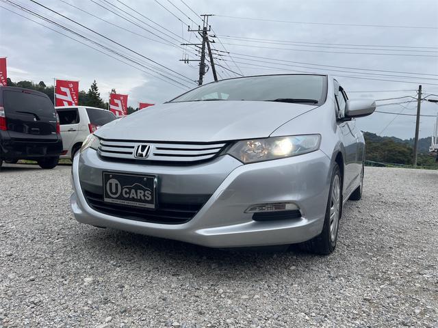 インサイト L ディーラー整備車両 ホンダ純正HDDナビ テレビ CD DVD バックカメラ ETC VIDEOINPUT ホンダIMAエンジン ステアリングスイッチ オートライト 電動格納ウィンカー付きドアミラー(78枚目)