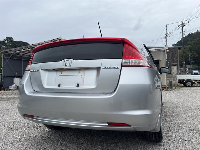 インサイト L ディーラー整備車両 ホンダ純正HDDナビ テレビ CD DVD バックカメラ ETC VIDEOINPUT ホンダIMAエンジン ステアリングスイッチ オートライト 電動格納ウィンカー付きドアミラー(80枚目)