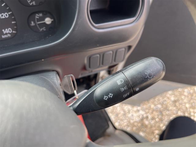 ハイゼットトラック スペシャル 走行距離3万キロ台 5速ミッション 4WD エアコン付き バッテリー新品交換済み ラジオ(42枚目)
