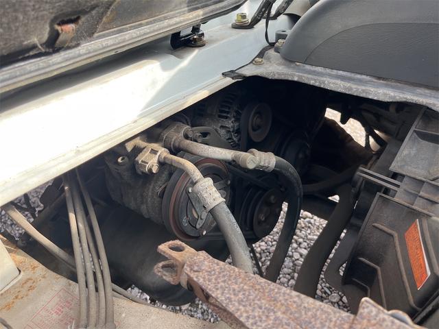 ハイゼットトラック スペシャル 走行距離3万キロ台 5速ミッション 4WD エアコン付き バッテリー新品交換済み ラジオ(56枚目)