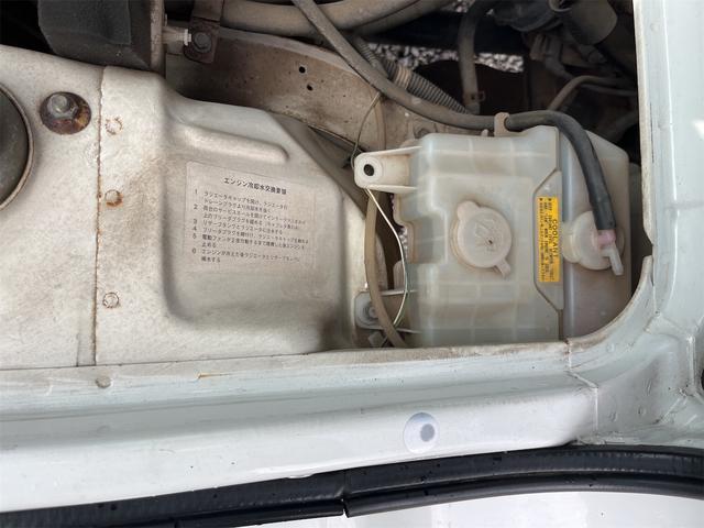 ハイゼットトラック スペシャル 走行距離3万キロ台 5速ミッション 4WD エアコン付き バッテリー新品交換済み ラジオ(59枚目)