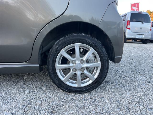 ムーヴ カスタム　Ｘリミテッド　スマートキー　プッシュスタート　純正ナビ　ワンセグＴＶ　ＣＤ　Ｂカメラ　電動格納付きウィンカーミラー　フォグライト　エコモード　アイドリングストップ　ドアバイザー　ディスチャージヘッドライト　純正ＡＷ（21枚目）