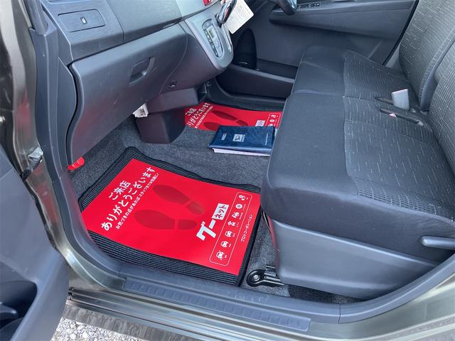 ムーヴ カスタム　Ｘリミテッド　スマートキー　プッシュスタート　純正ナビ　ワンセグＴＶ　ＣＤ　Ｂカメラ　電動格納付きウィンカーミラー　フォグライト　エコモード　アイドリングストップ　ドアバイザー　ディスチャージヘッドライト　純正ＡＷ（26枚目）