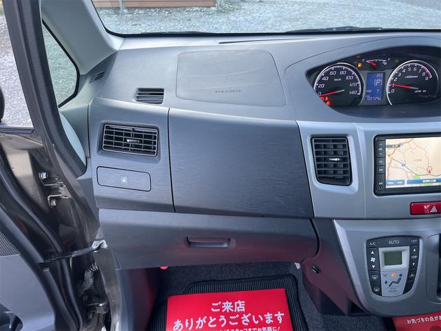 ムーヴ カスタム　Ｘリミテッド　スマートキー　プッシュスタート　純正ナビ　ワンセグＴＶ　ＣＤ　Ｂカメラ　電動格納付きウィンカーミラー　フォグライト　エコモード　アイドリングストップ　ドアバイザー　ディスチャージヘッドライト　純正ＡＷ（28枚目）