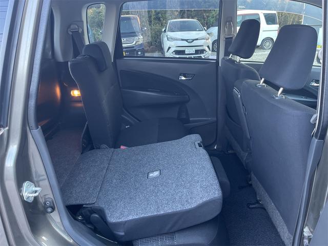 ムーヴ カスタム　Ｘリミテッド　スマートキー　プッシュスタート　純正ナビ　ワンセグＴＶ　ＣＤ　Ｂカメラ　電動格納付きウィンカーミラー　フォグライト　エコモード　アイドリングストップ　ドアバイザー　ディスチャージヘッドライト　純正ＡＷ（50枚目）