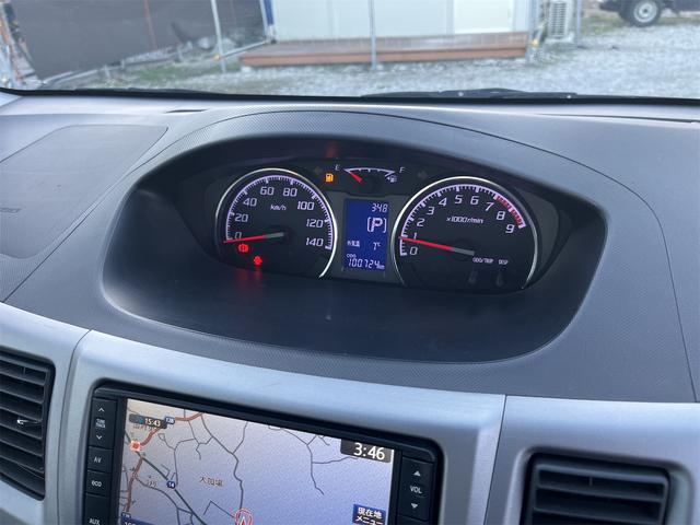 ムーヴ カスタム　Ｘリミテッド　スマートキー　プッシュスタート　純正ナビ　ワンセグＴＶ　ＣＤ　Ｂカメラ　電動格納付きウィンカーミラー　フォグライト　エコモード　アイドリングストップ　ドアバイザー　ディスチャージヘッドライト　純正ＡＷ（68枚目）