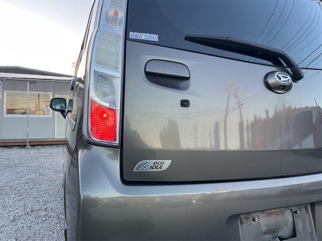 ムーヴ カスタム　Ｘリミテッド　スマートキー　プッシュスタート　純正ナビ　ワンセグＴＶ　ＣＤ　Ｂカメラ　電動格納付きウィンカーミラー　フォグライト　エコモード　アイドリングストップ　ドアバイザー　ディスチャージヘッドライト　純正ＡＷ（79枚目）