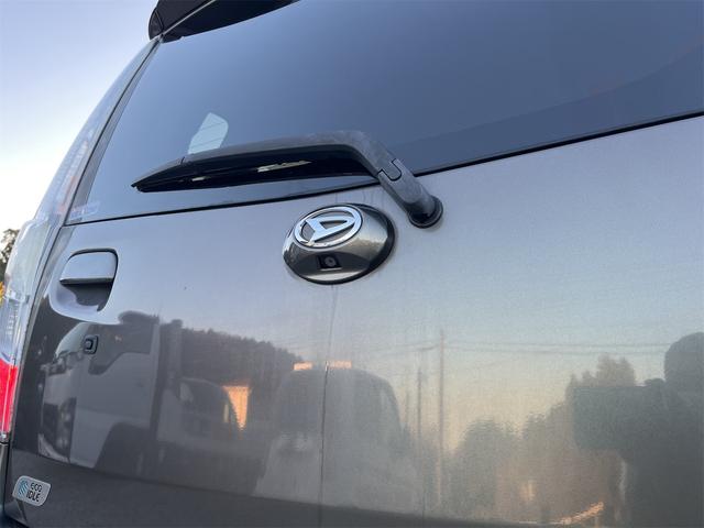 ムーヴ カスタム　Ｘリミテッド　スマートキー　プッシュスタート　純正ナビ　ワンセグＴＶ　ＣＤ　Ｂカメラ　電動格納付きウィンカーミラー　フォグライト　エコモード　アイドリングストップ　ドアバイザー　ディスチャージヘッドライト　純正ＡＷ（80枚目）