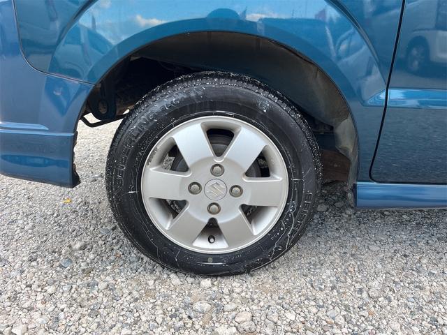 エブリイワゴン ＰＺターボ　ターボ車　フォグランプ　クラリオン製ＨＤＤナビ　ＣＤＤＶＤ　ＥＴＣ　左側電動スライドドア　ドアバイザー　純正１３インチＡＷ　ダブルエアバッグ　マニュアルエアコン　盗難防止　パワーウィンド　フルフラット（20枚目）