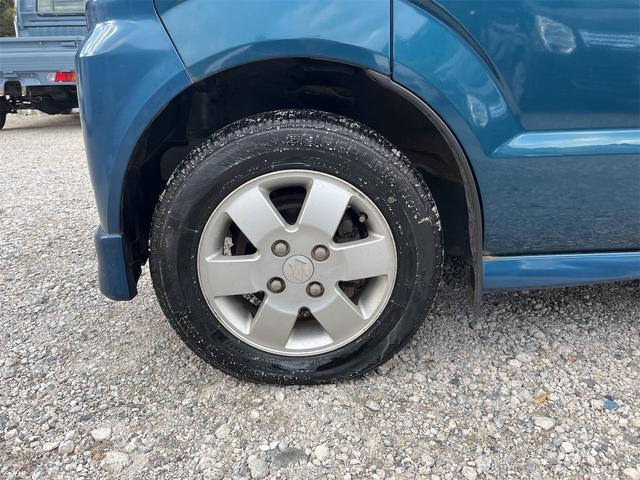 エブリイワゴン ＰＺターボ　ターボ車　フォグランプ　クラリオン製ＨＤＤナビ　ＣＤＤＶＤ　ＥＴＣ　左側電動スライドドア　ドアバイザー　純正１３インチＡＷ　ダブルエアバッグ　マニュアルエアコン　盗難防止　パワーウィンド　フルフラット（22枚目）