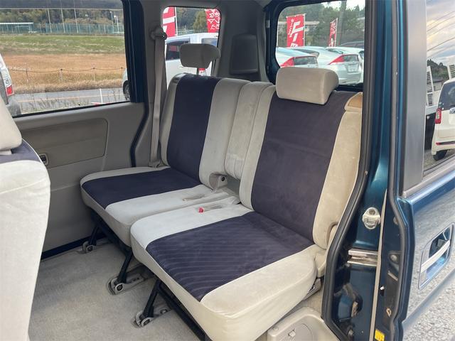 エブリイワゴン ＰＺターボ　ターボ車　フォグランプ　クラリオン製ＨＤＤナビ　ＣＤＤＶＤ　ＥＴＣ　左側電動スライドドア　ドアバイザー　純正１３インチＡＷ　ダブルエアバッグ　マニュアルエアコン　盗難防止　パワーウィンド　フルフラット（31枚目）